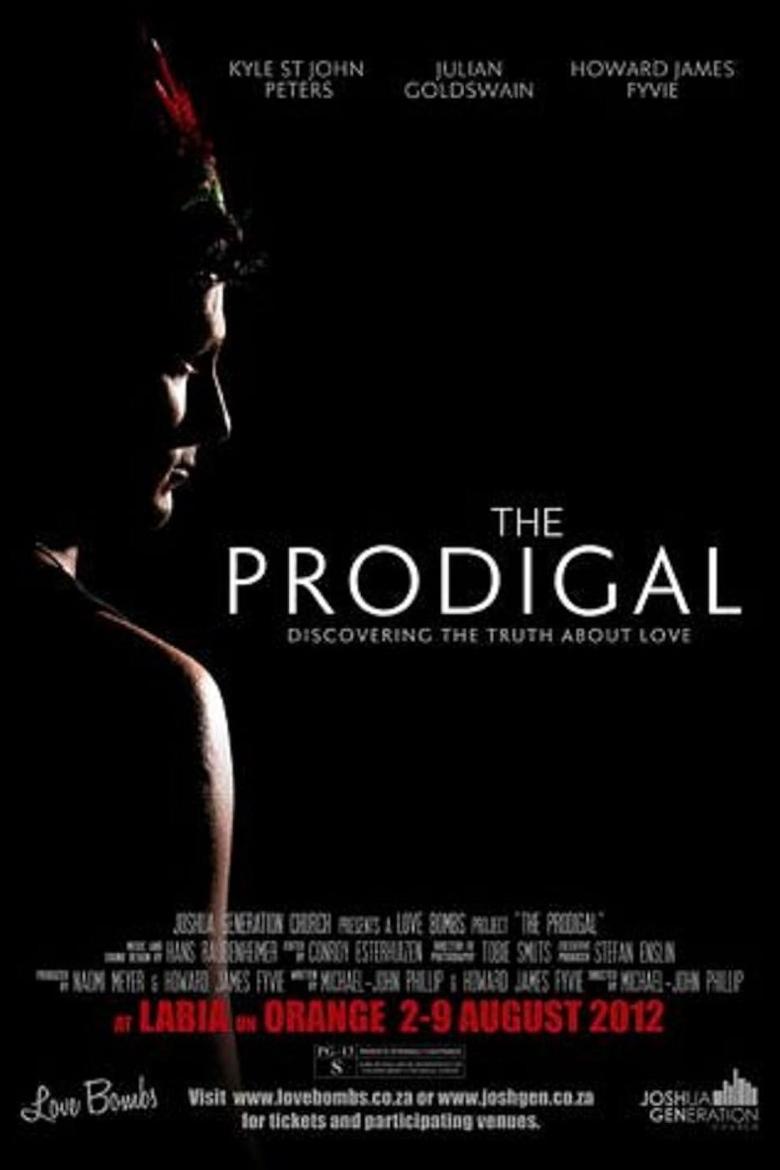 Poster of The Prodigal