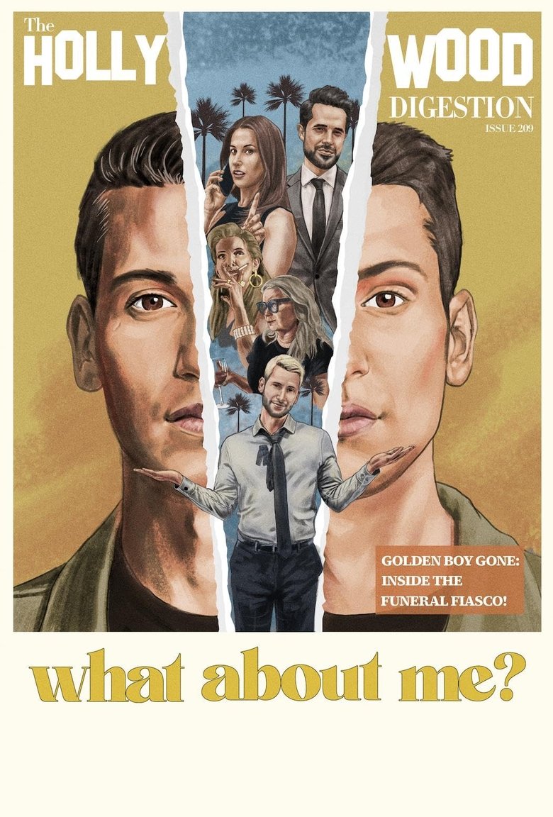 Poster of What About Me?