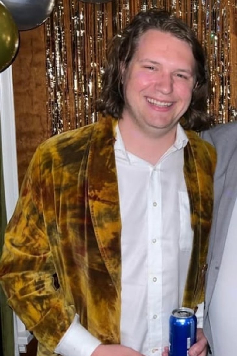 Portrait of JP Meldrum