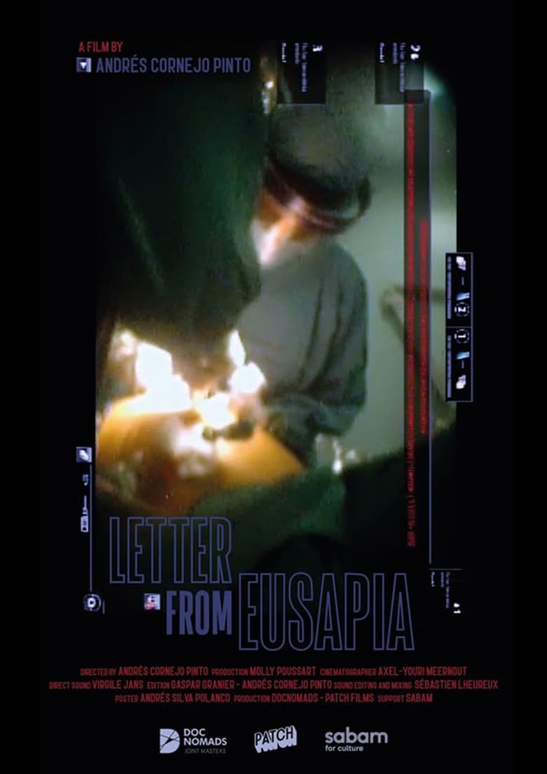 Poster of Letter from Eusapia