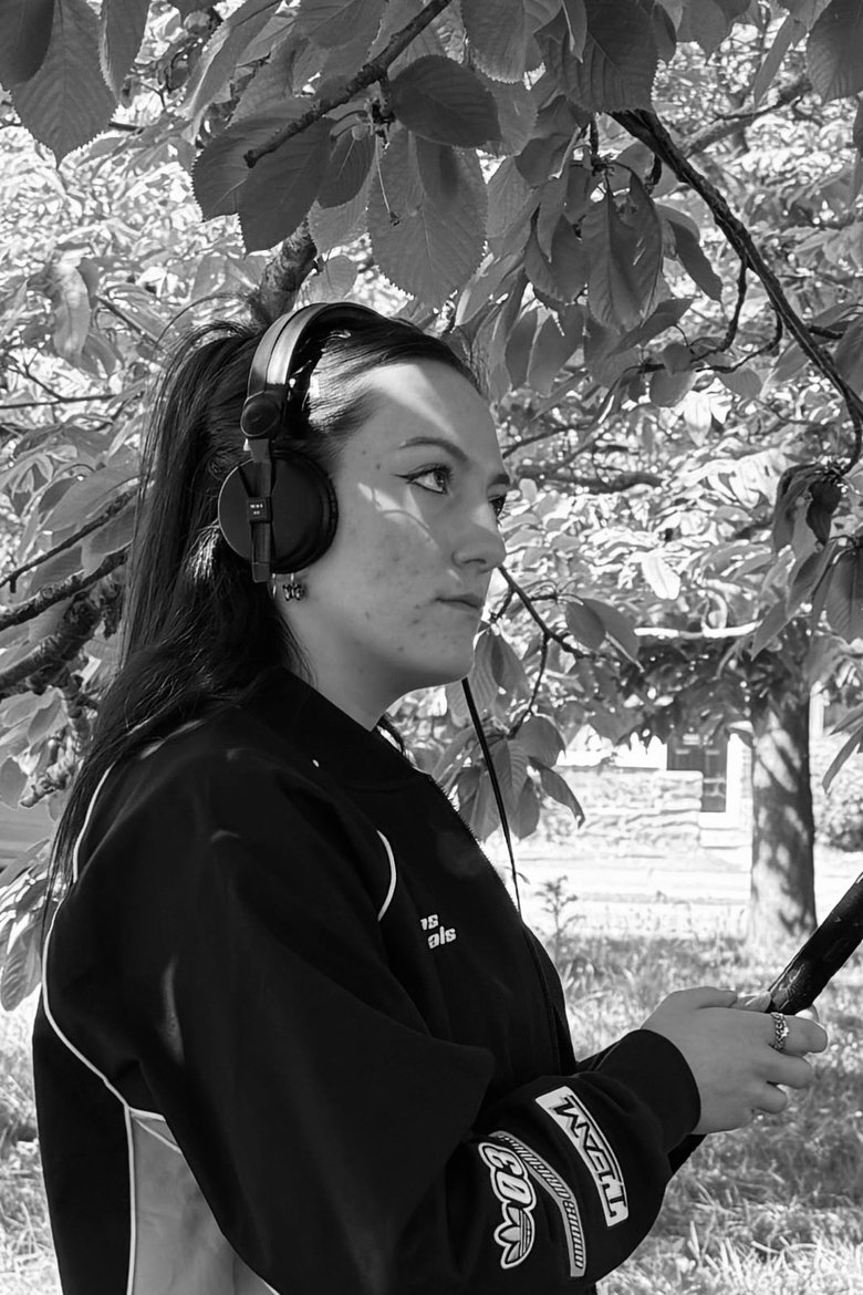 Portrait of Morgan Weeks