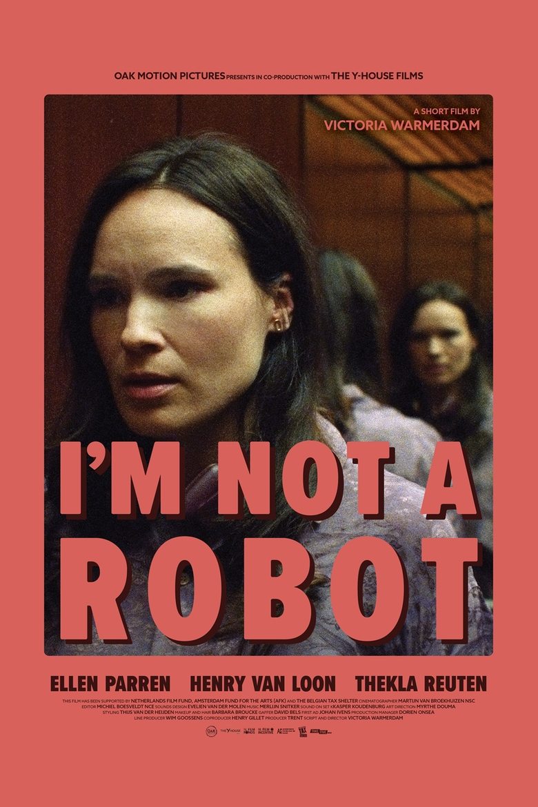 Poster of I'm Not a Robot