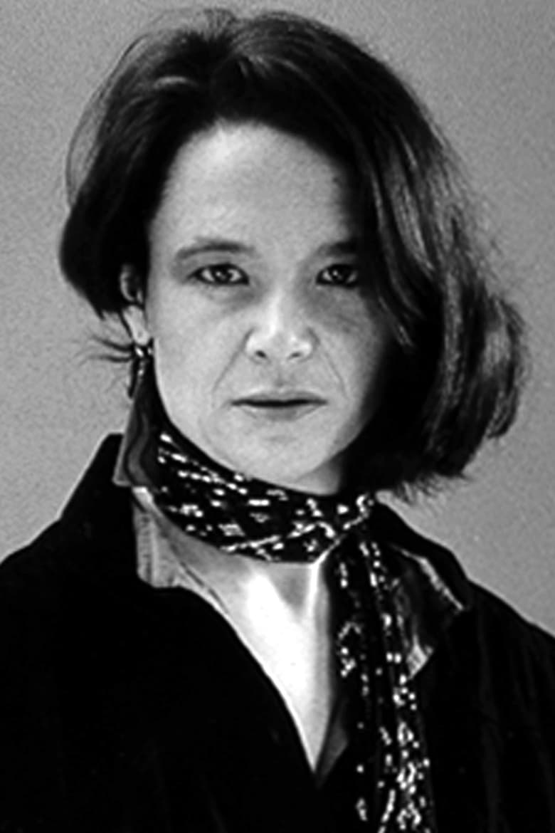 Portrait of Anne Waldman