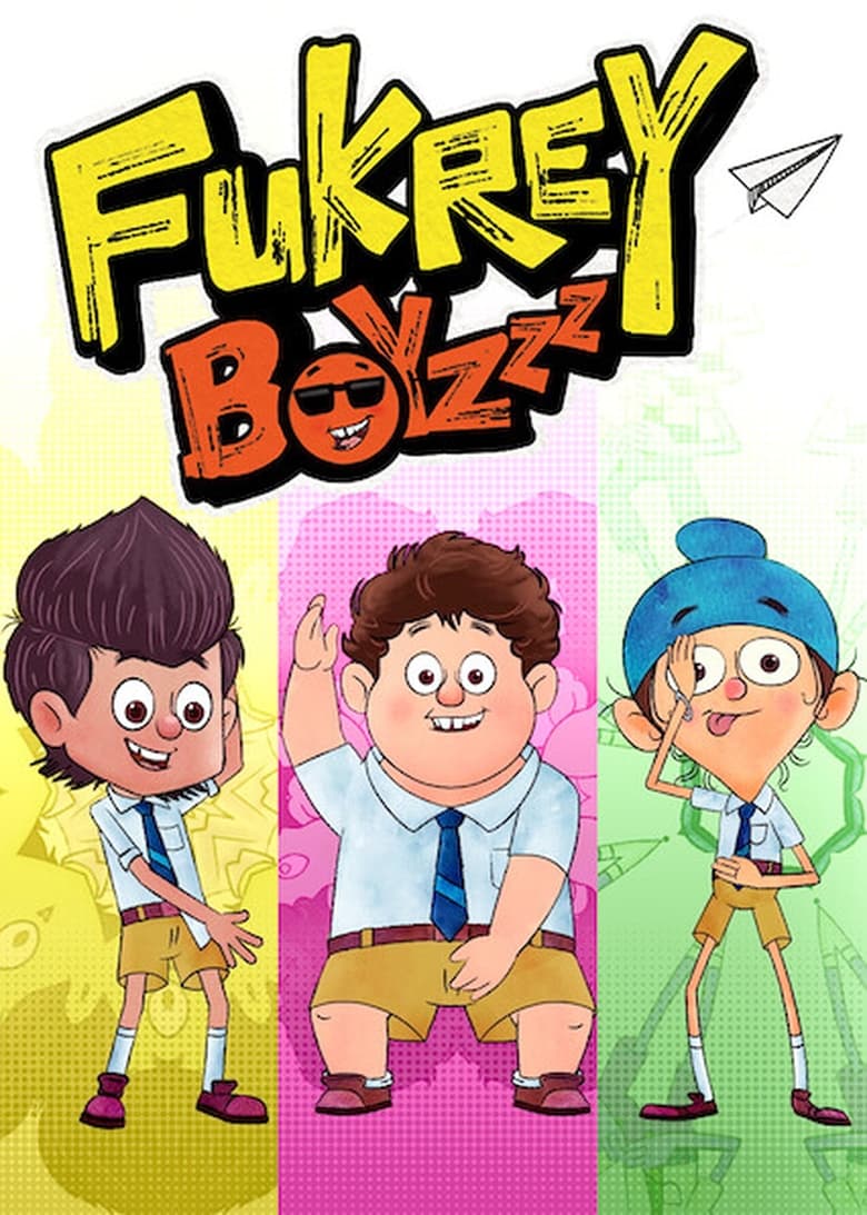 Poster of Cast and Crew in Fukrey Boyzzz - Season 1 - Episode 37 - Jhoota Choocha