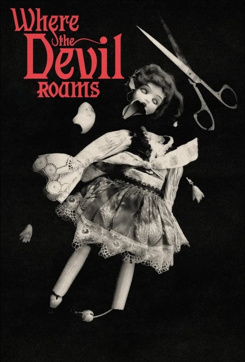 Poster of Where the Devil Roams