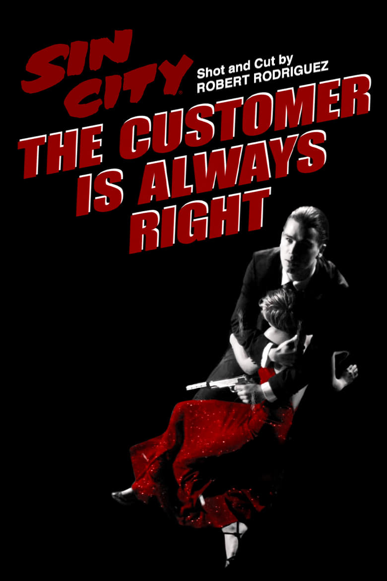 Poster of The Customer is Always Right