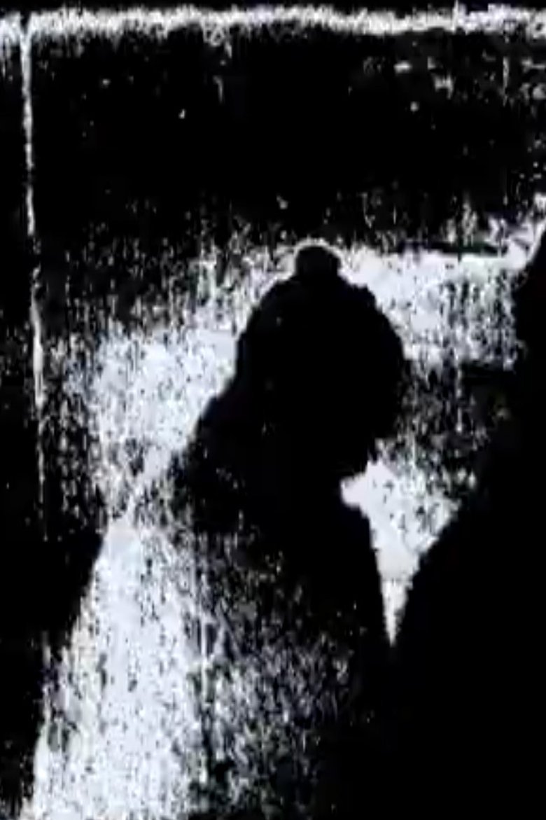 Poster of Black on White