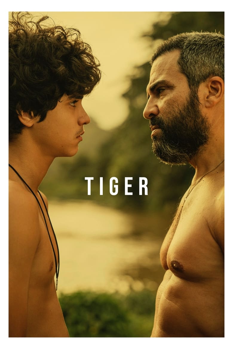 Poster of Tiger