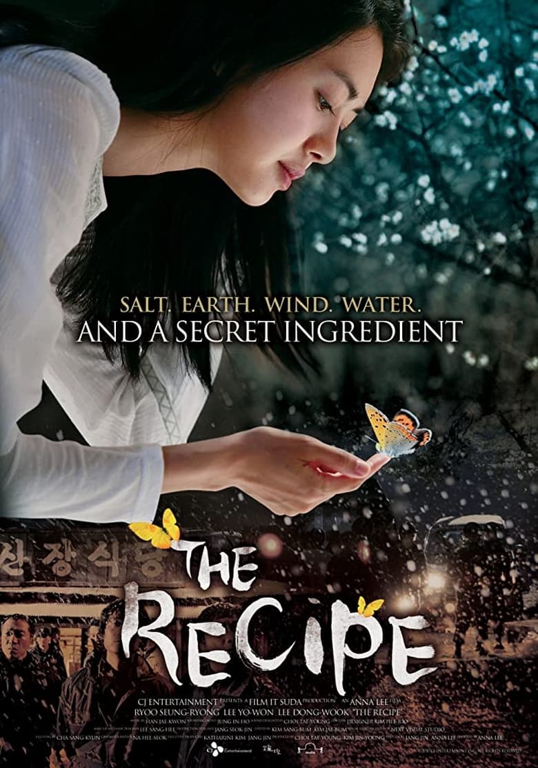 Poster of The Recipe