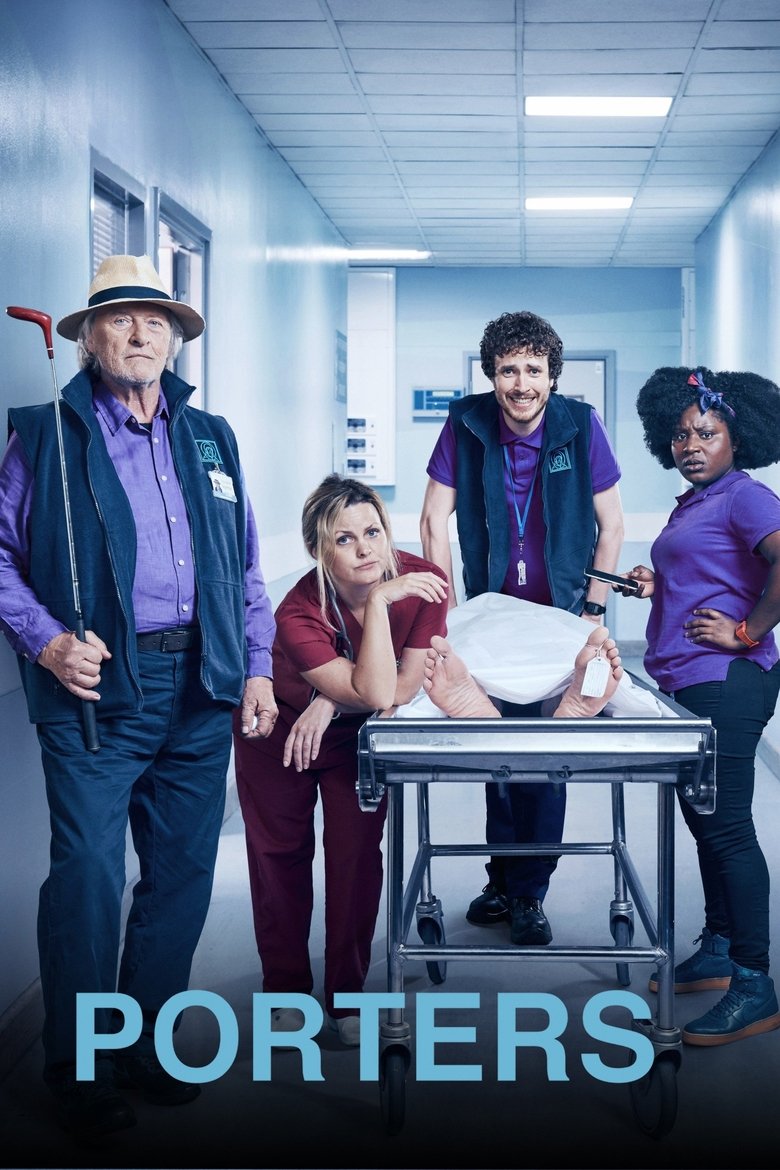 Poster of Episodes in Porters - Season 2 - Season 2