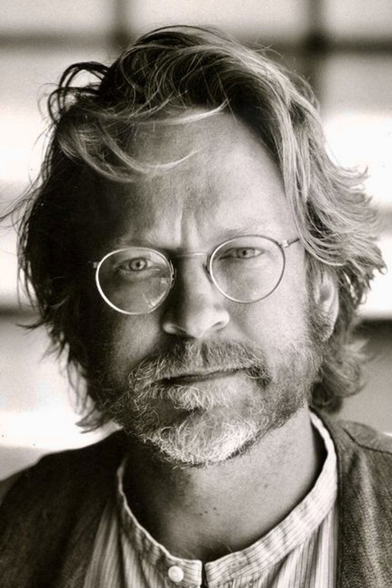 Portrait of Scott Thomson