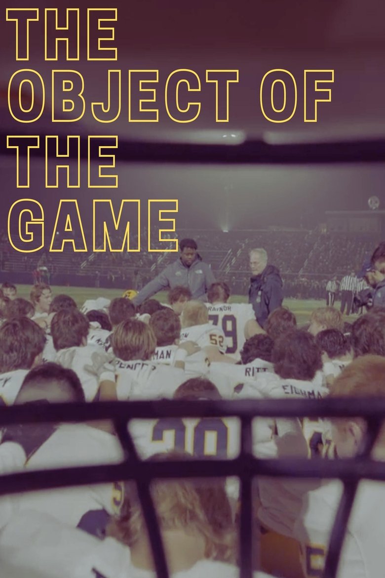 Poster of The Object of the Game