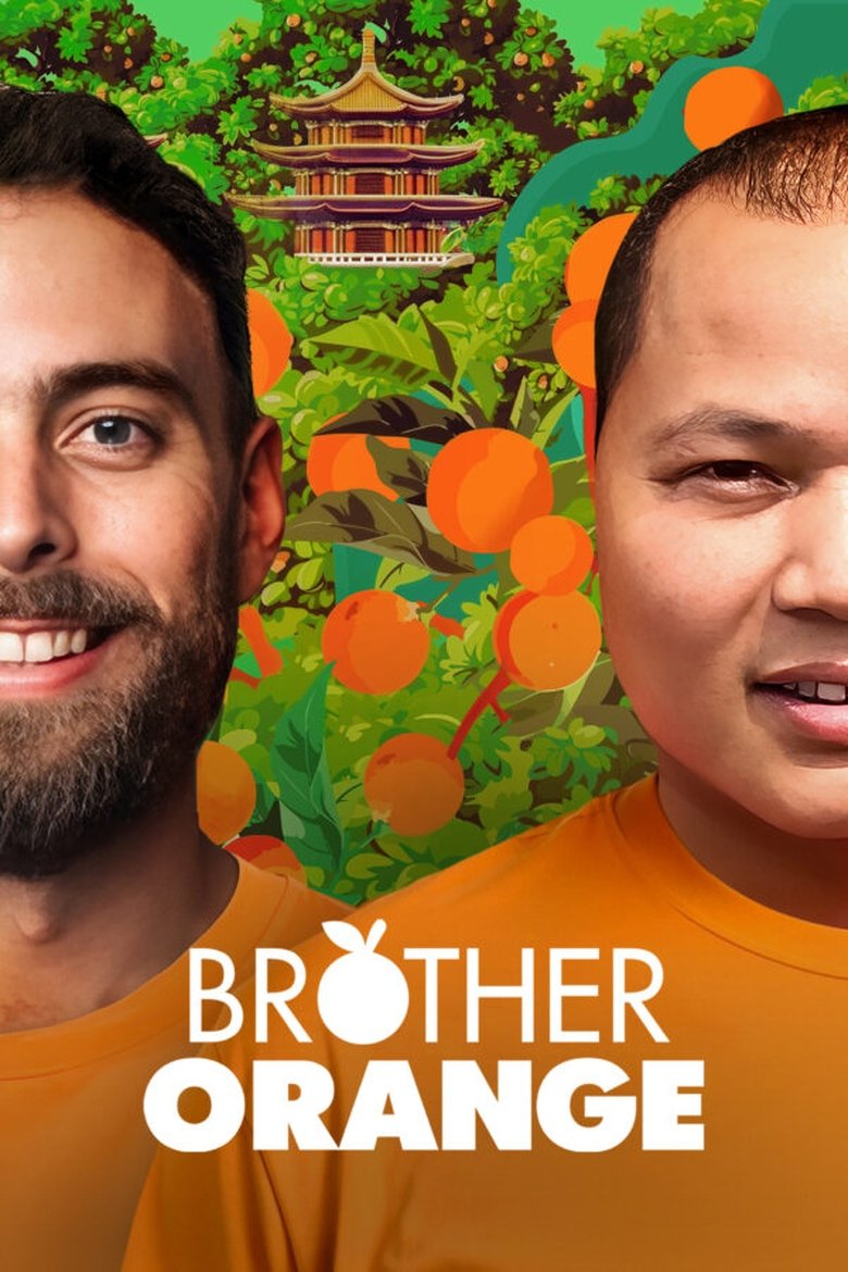 Poster of Brother Orange