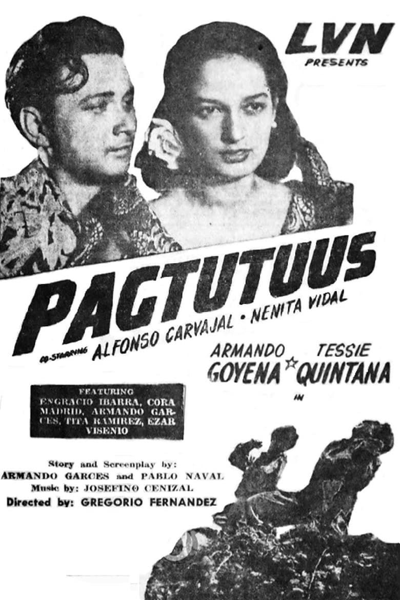 Poster of Pagtutuus