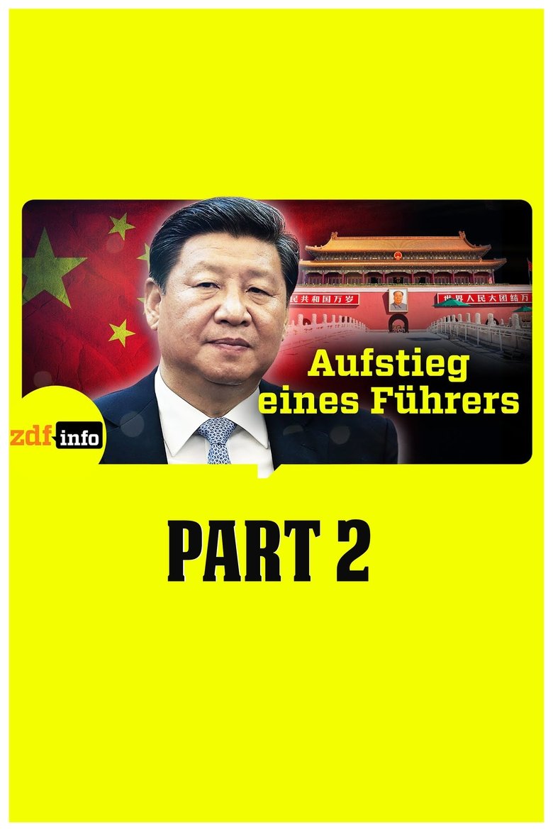 Poster of Xi Jinping – Aufstieg eines Führers