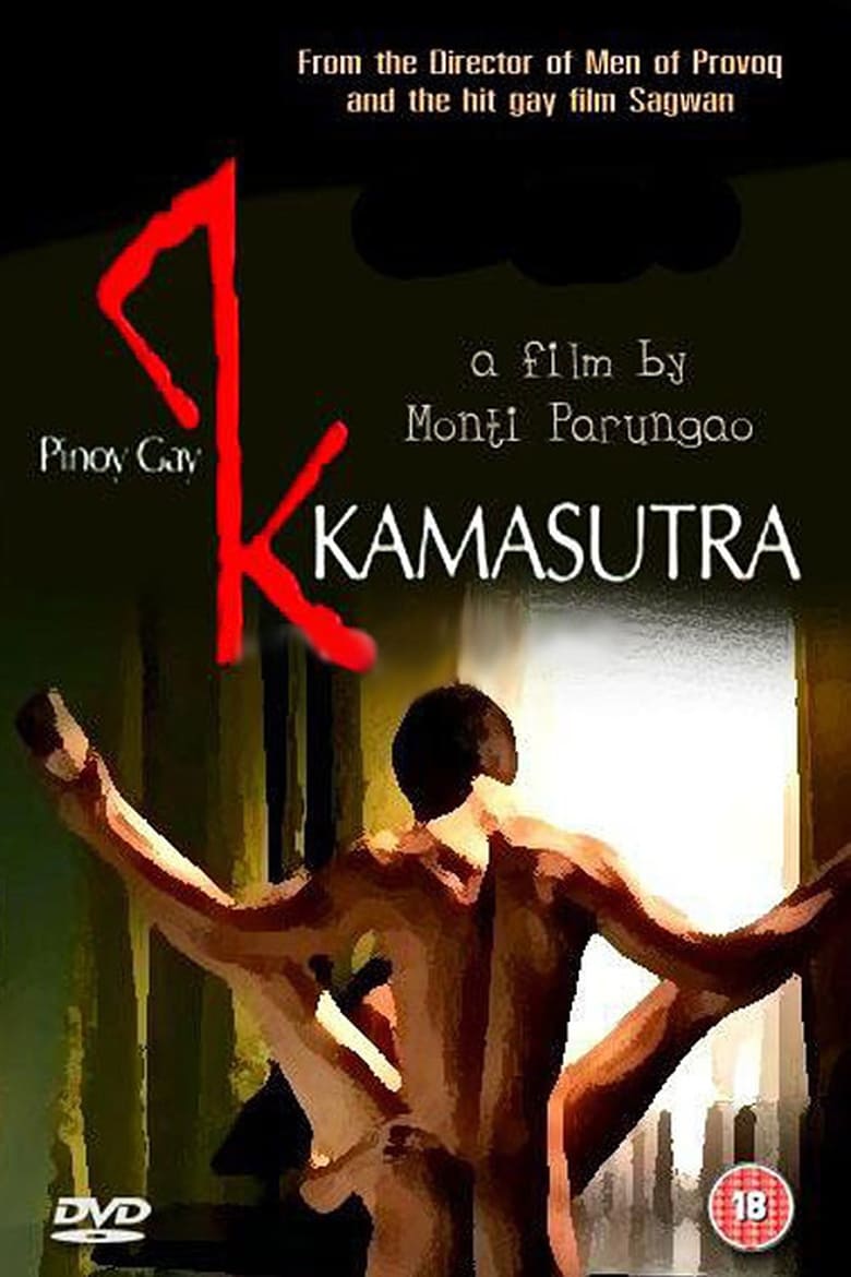 Poster of Kamasutra for Gay Men