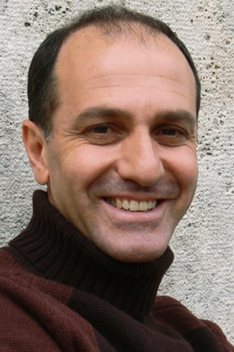 Portrait of Bruno Cariello