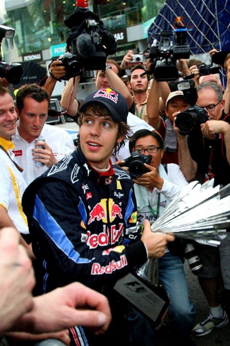 Poster of Vettel: More Than A Champion