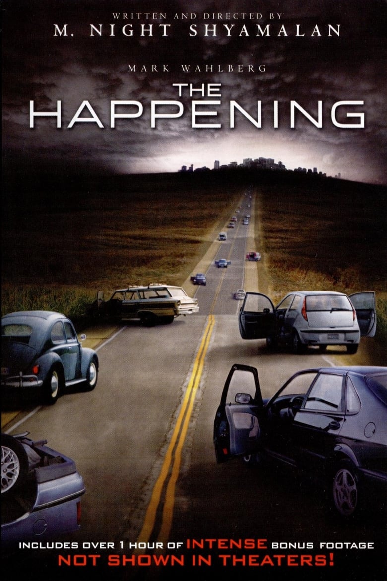 Poster of Visions of 'The Happening'