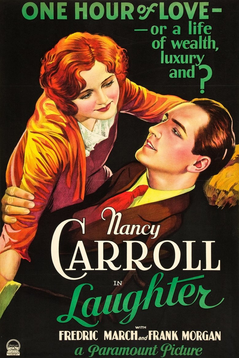 Poster of Laughter