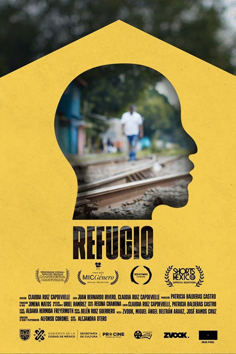 Poster of Refuge