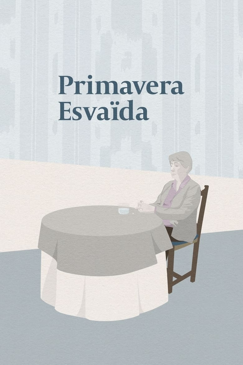 Poster of Primavera esvaïda