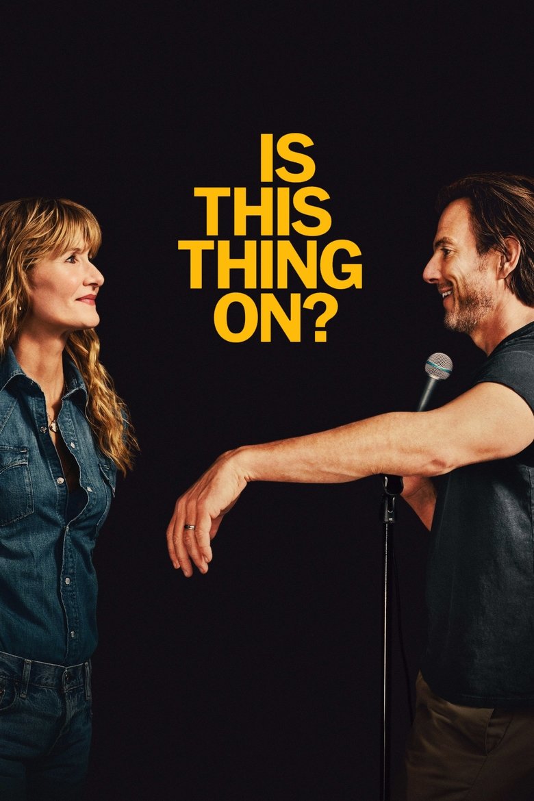 Poster of Is This Thing On?
