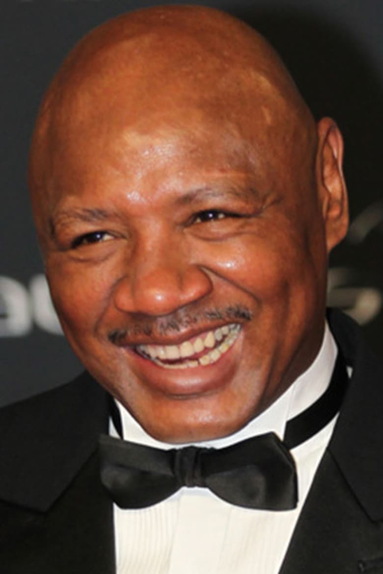 Portrait of Marvin Hagler