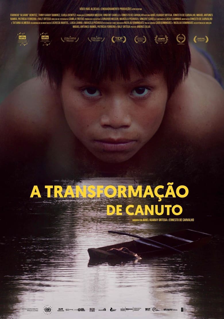 Poster of Canuto's Transformation