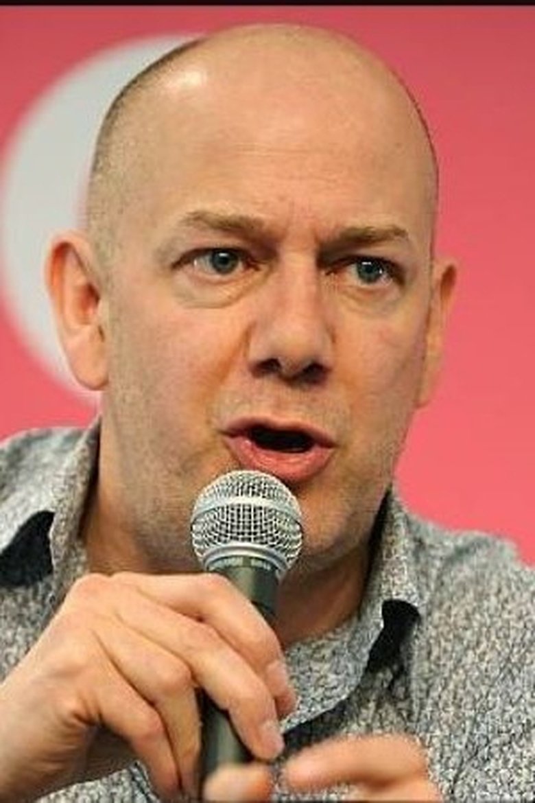 Portrait of Paul Viragh