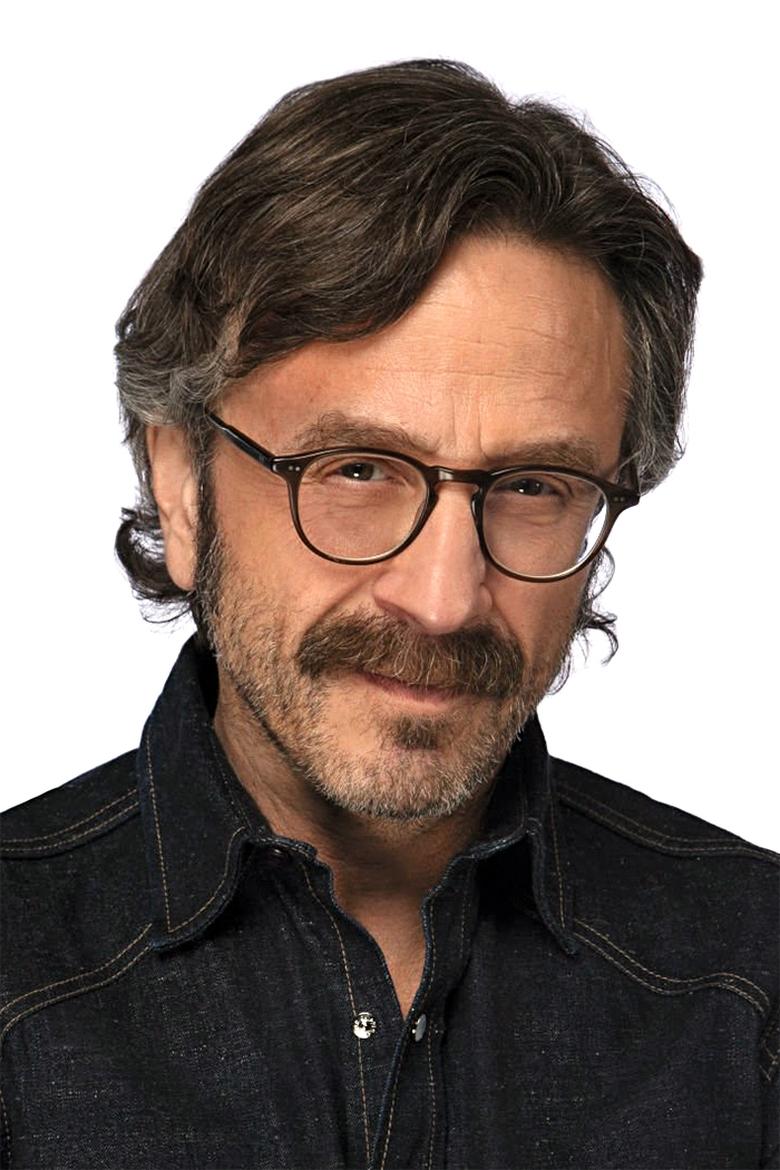 Portrait of Marc Maron