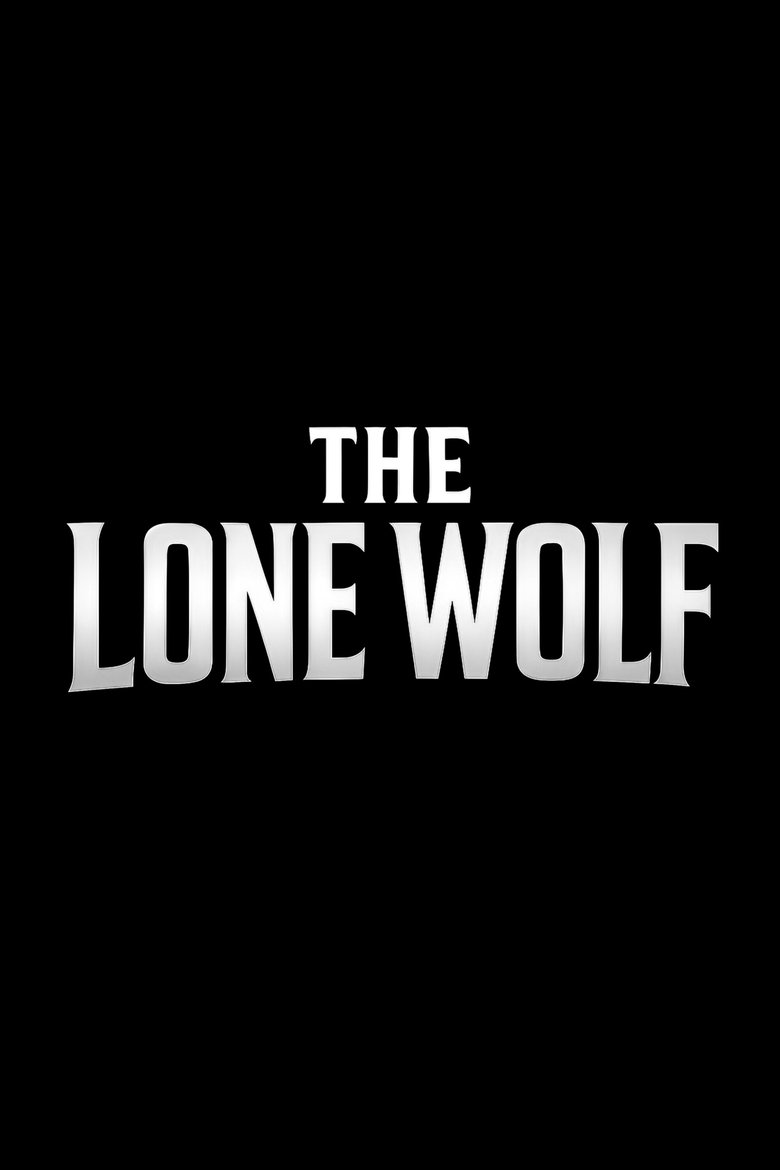 Poster of The Lone Wolf