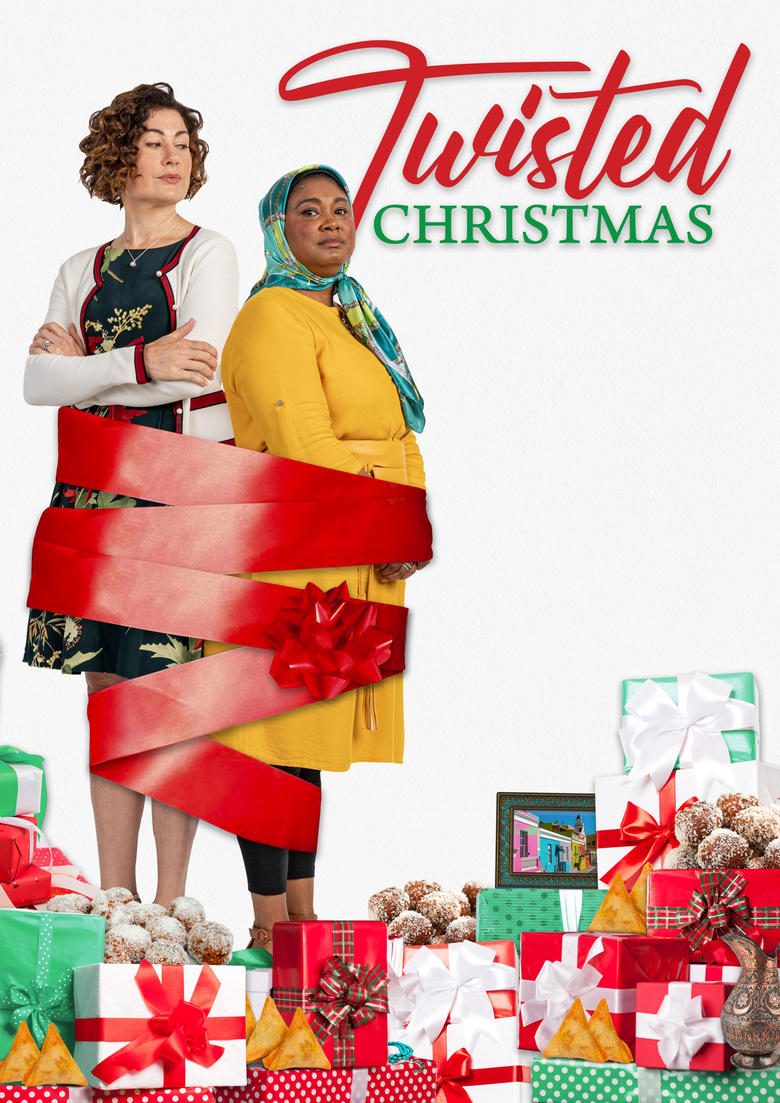 Poster of Twisted Christmas