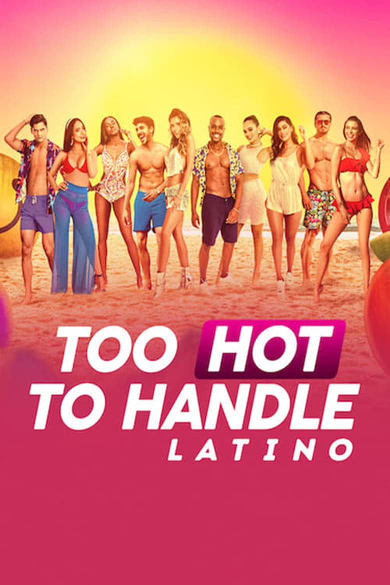 Poster of Too Hot to Handle: Latino