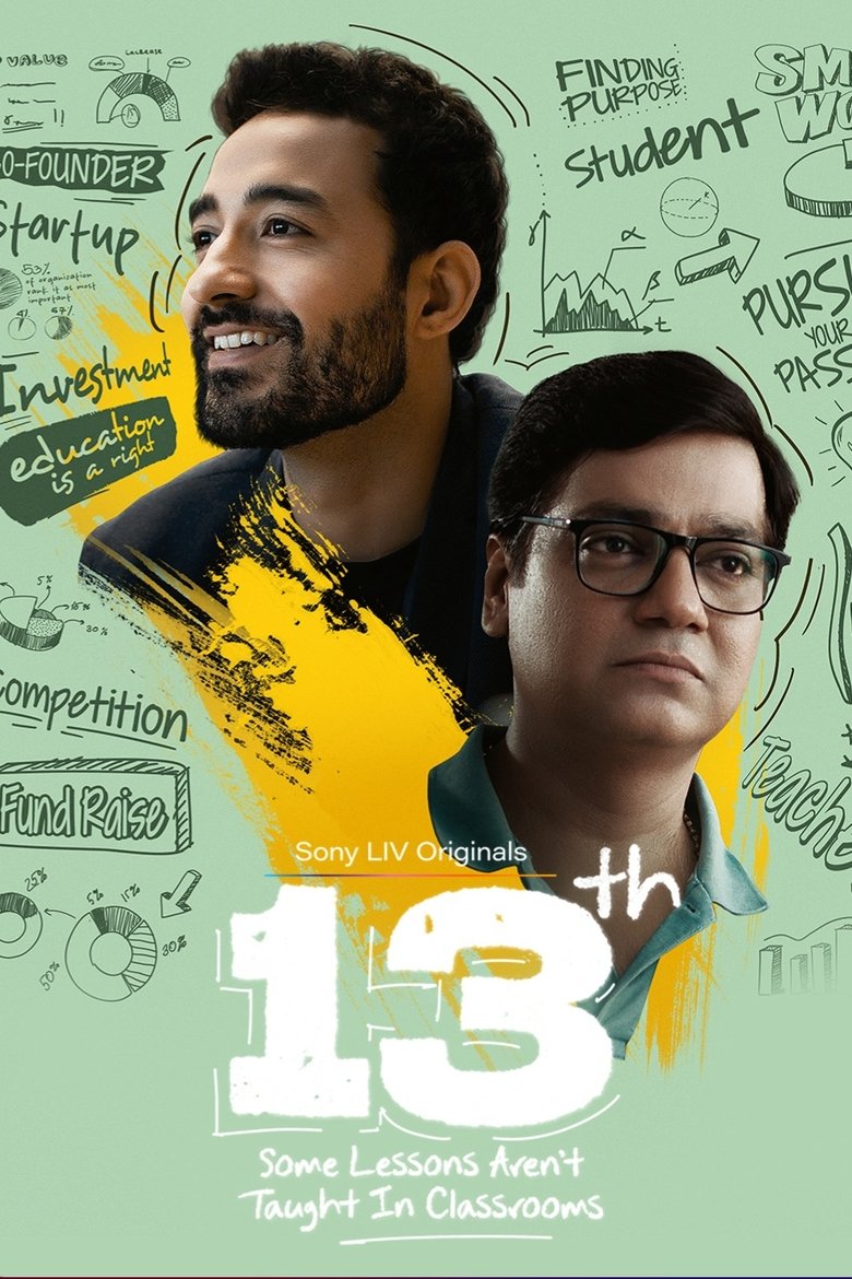 Poster of 13th: Some Lessons Aren't Taught in Classrooms