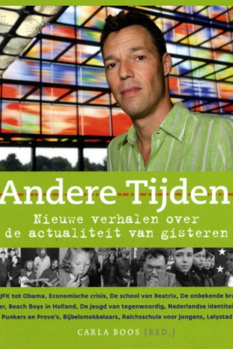 Poster of Andere Tijden