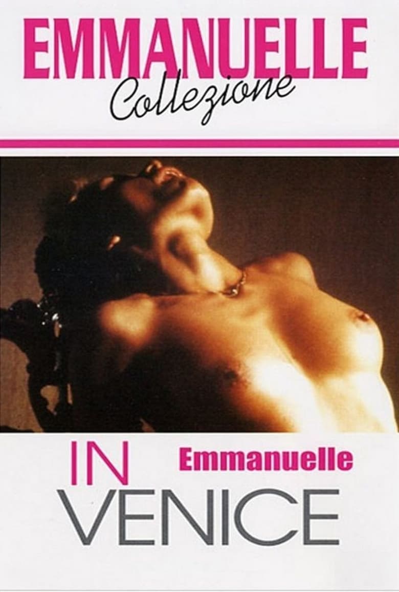 Poster of Emmanuelle in Venice