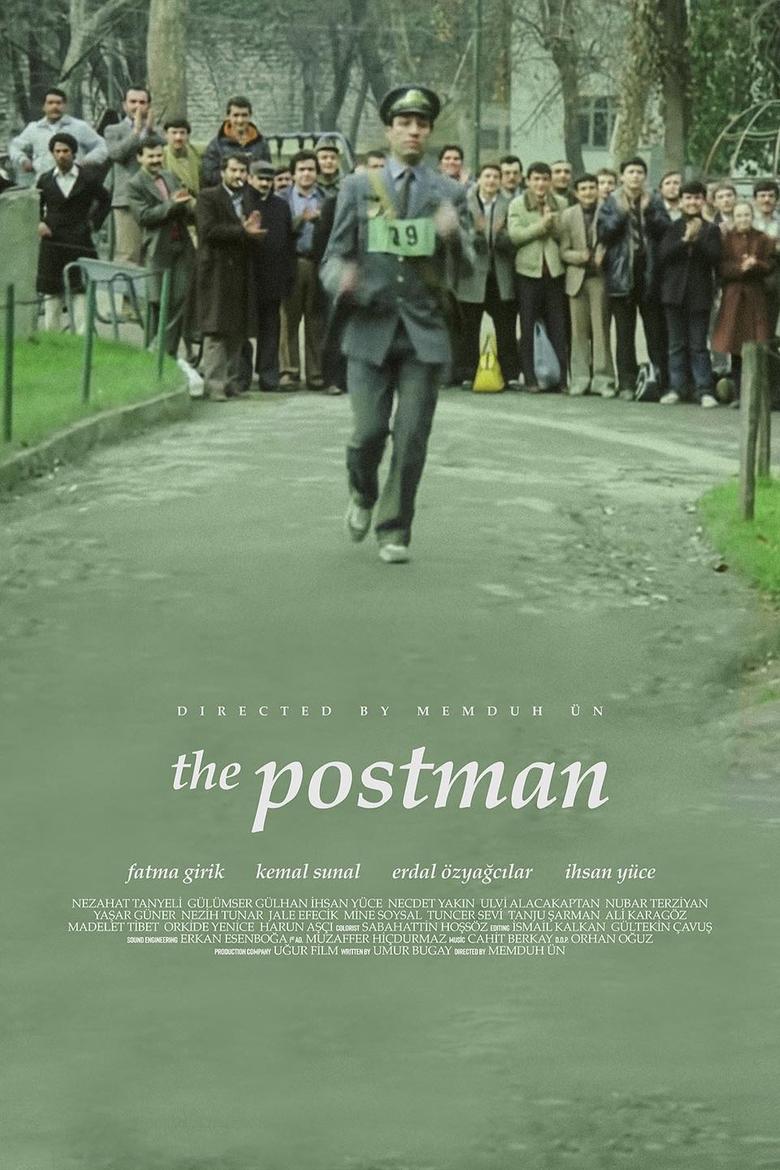 Poster of Postacı