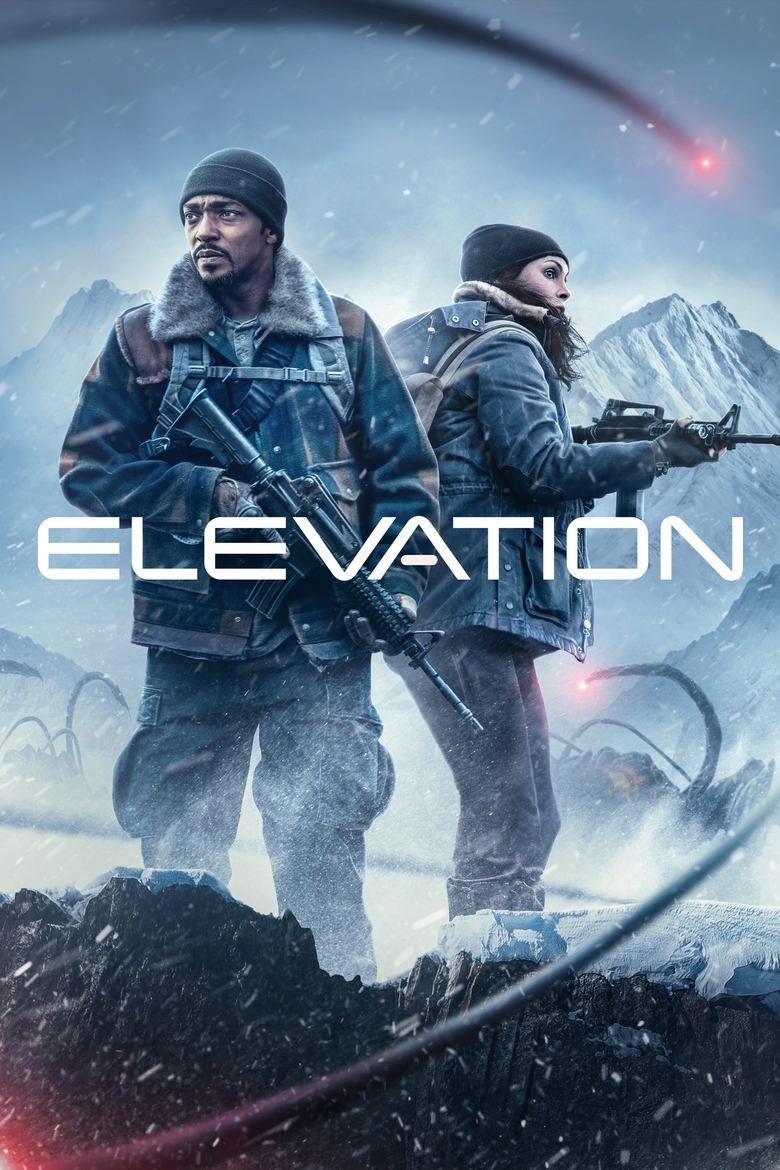 Poster of Elevation