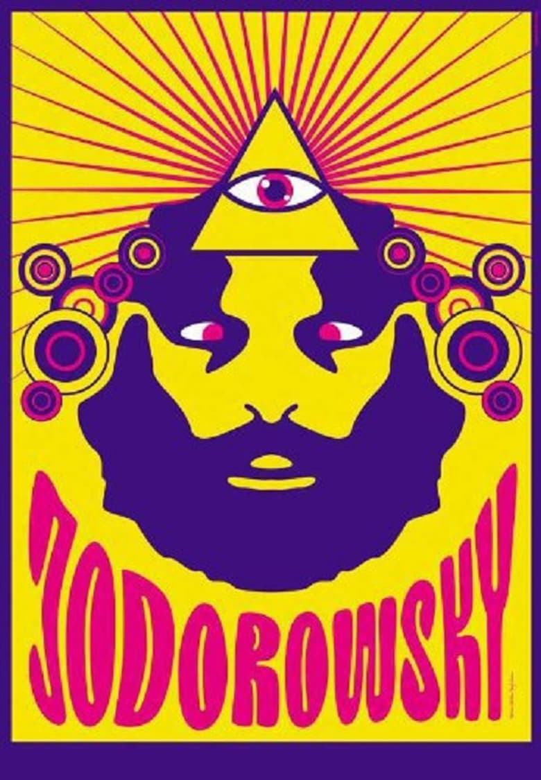 Poster of The Jodorowsky Constellation