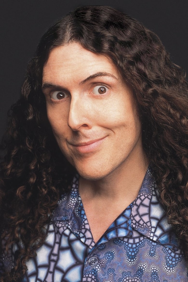 Portrait of "Weird Al" Yankovic