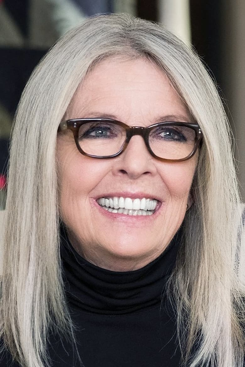 Portrait of Diane Keaton