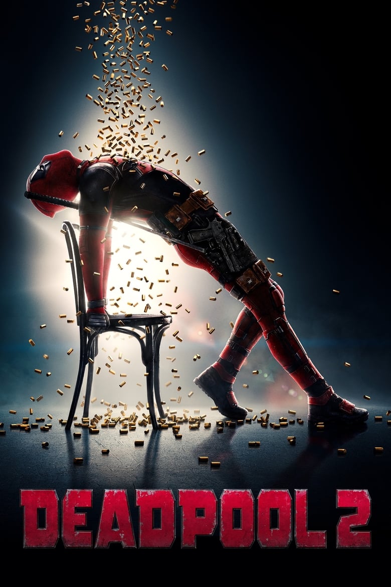 Poster of Deadpool 2