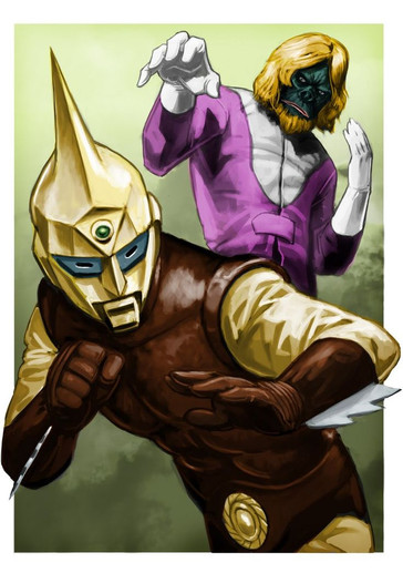 Poster of Spectreman