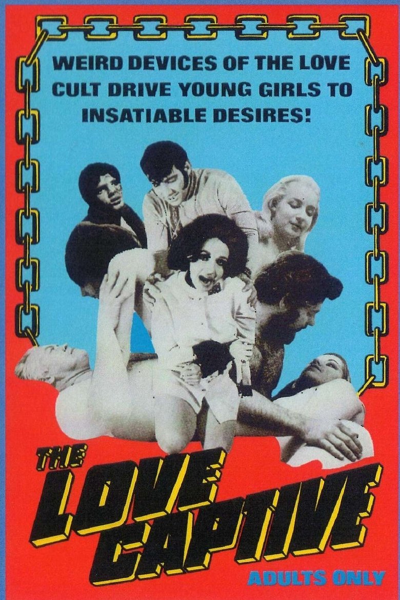 Poster of The Love Captive
