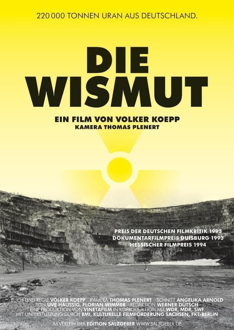 Poster of Die Wismut