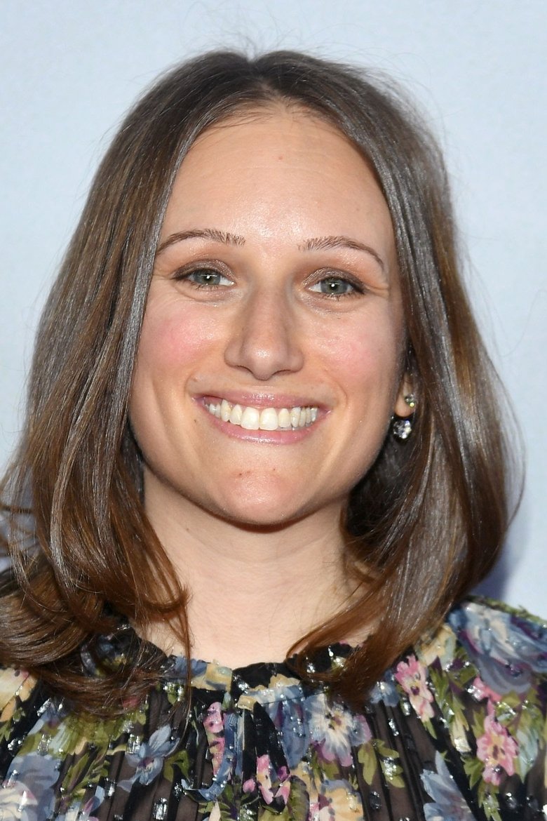 Portrait of Allyson Seeger