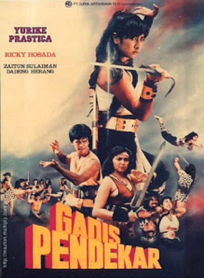 Poster of Gadis Pendekar