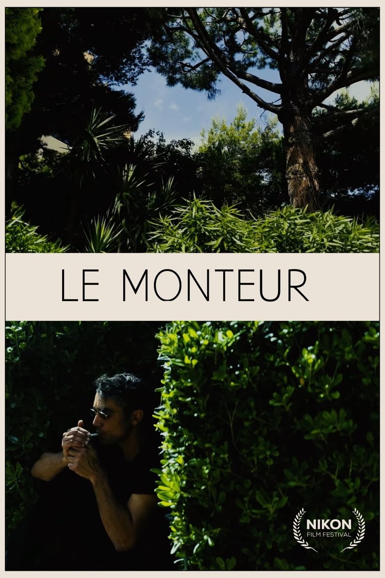 Poster of Le monteur