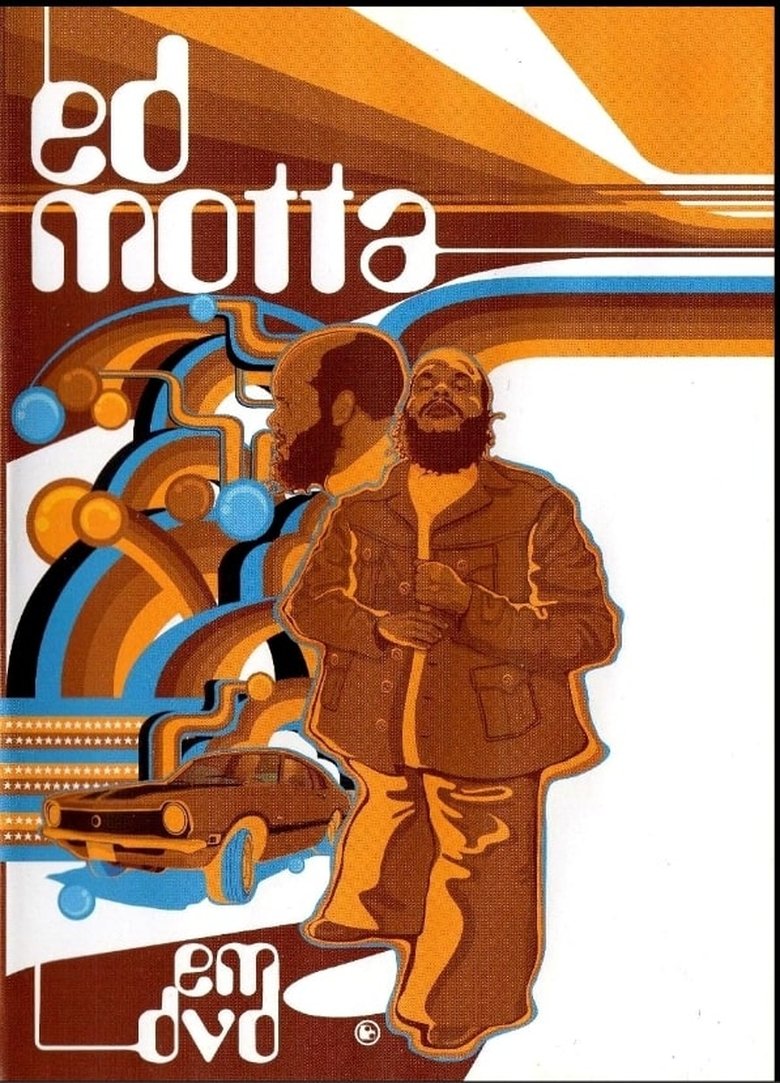 Poster of Ed Motta live